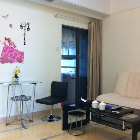 常春藤酒店公寓-科技园店 เซินเจิ้น ภายนอก รูปภาพ