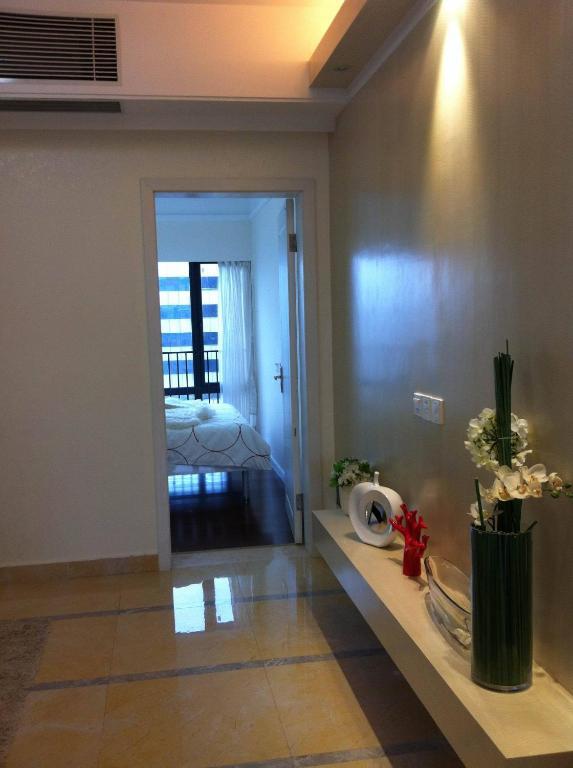 常春藤酒店公寓-科技园店 เซินเจิ้น ภายนอก รูปภาพ